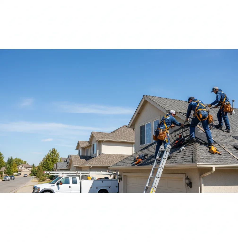 Shingle Replacement in Carbon Cliff, IL